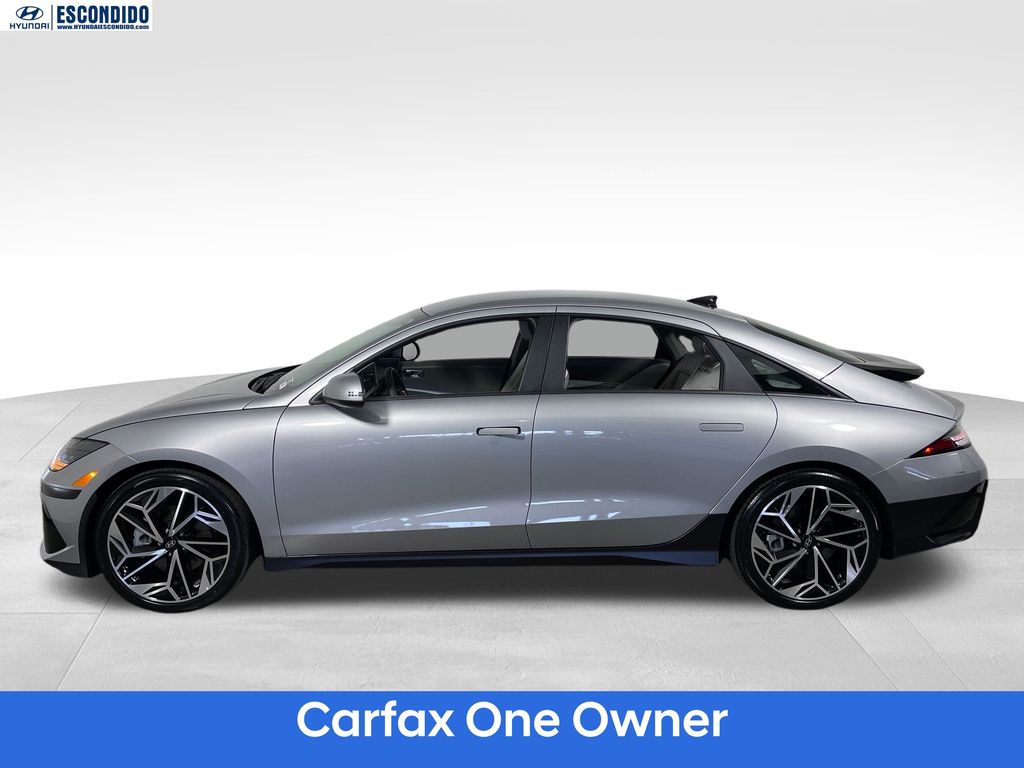 hyundai ioniq 6 2023 KMHM34AA4PA033283 image hyundai ioniq 6 2023 KMHM34AA4PA033283 image